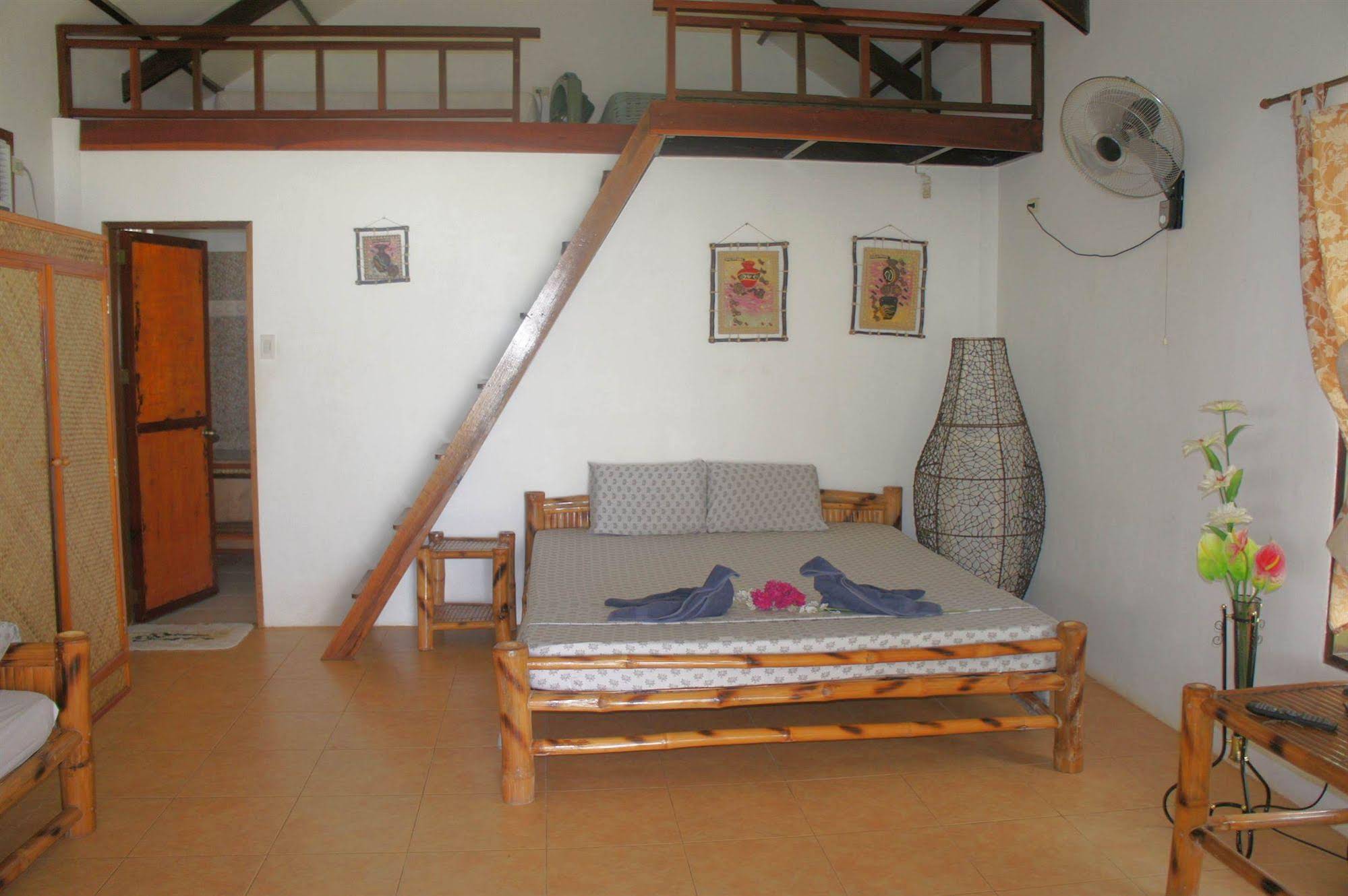 Romantic Beach Villas