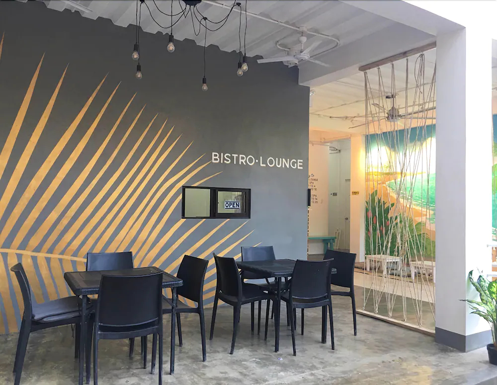 Tropical Vibes Inn Siargao