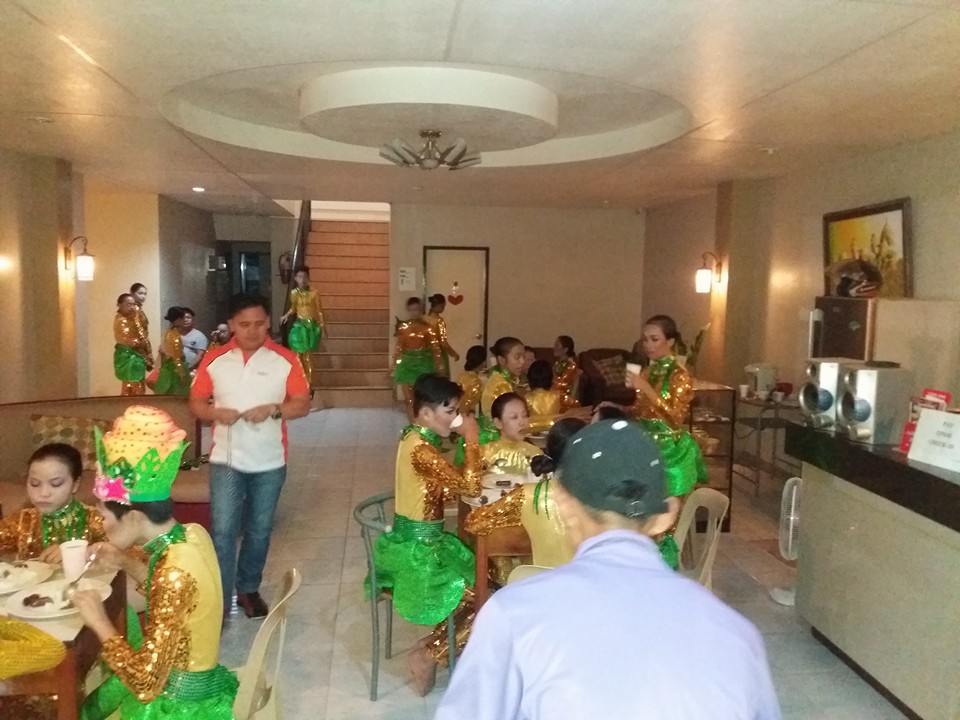 Aica Suites and Pension House