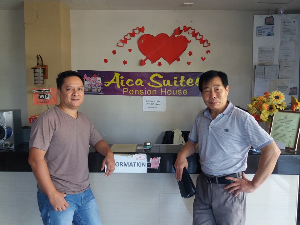 Aica Suites and Pension House