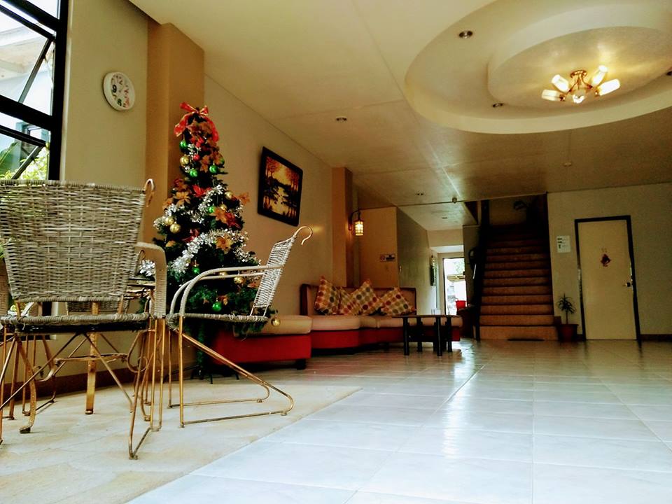 Aica Suites and Pension House