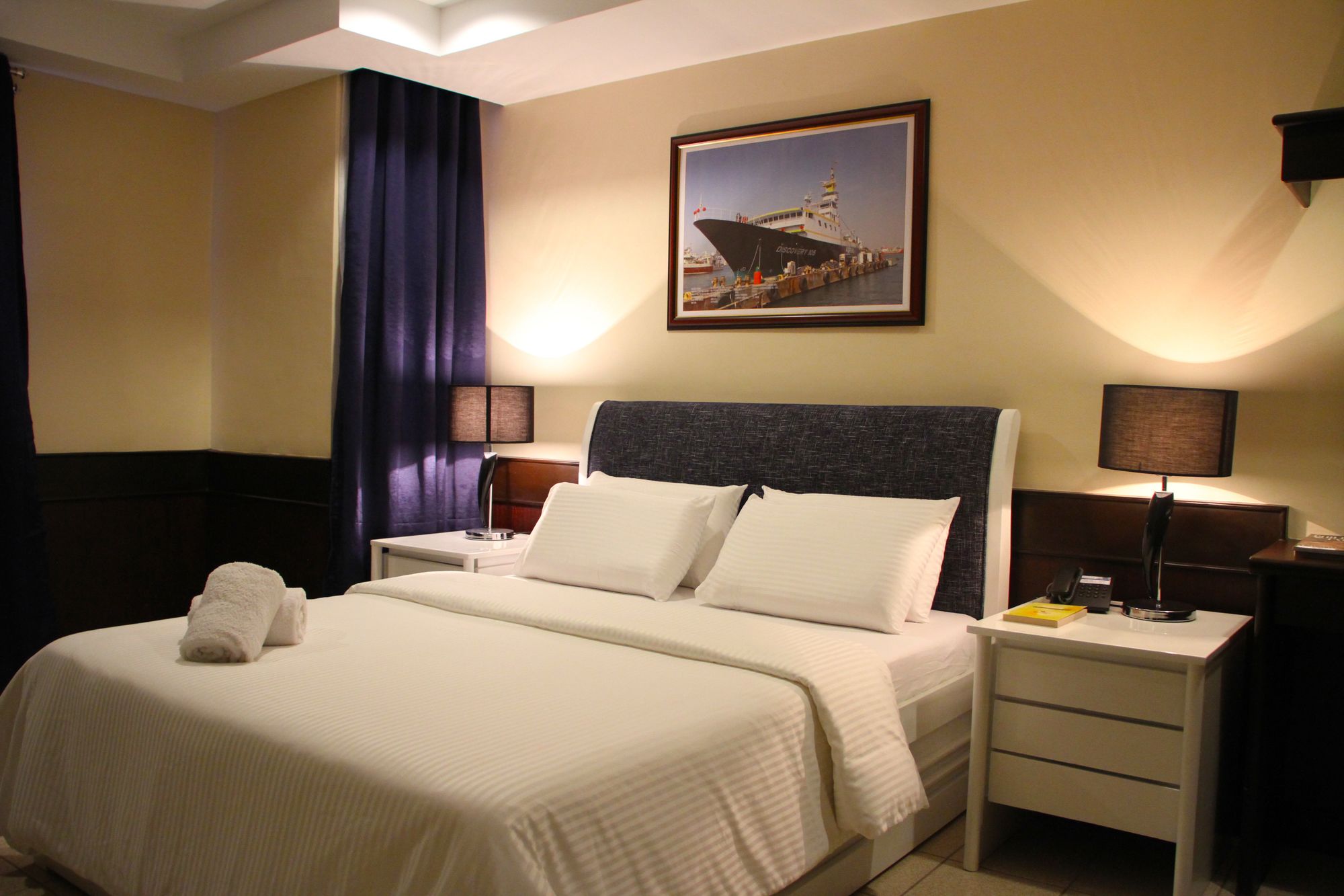 Anchor Hotel