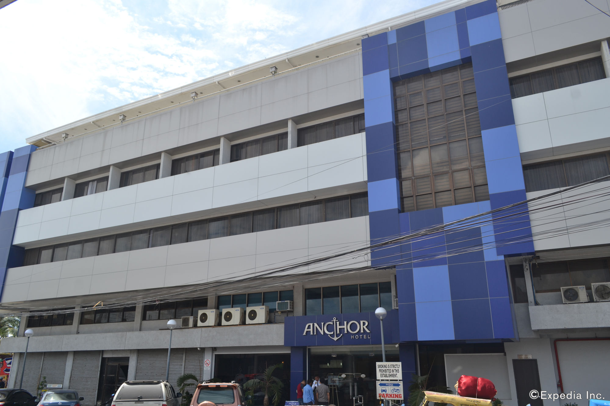 Anchor Hotel
