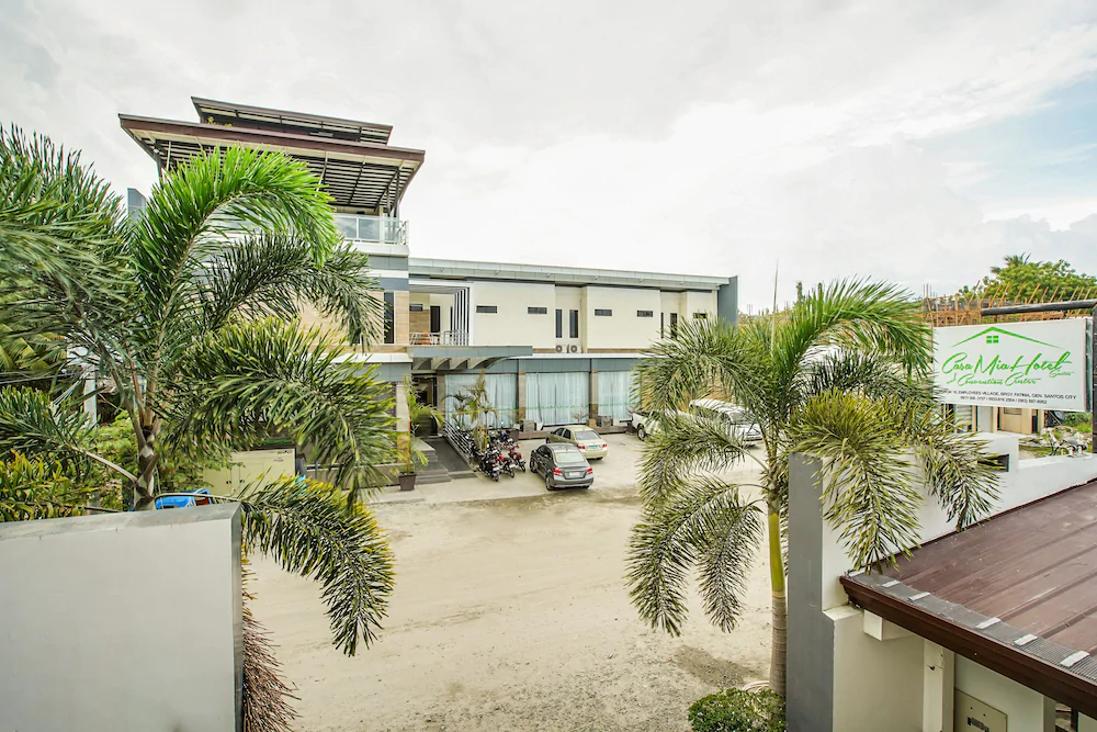 Casa Mia Hotel Suites by OYO Rooms