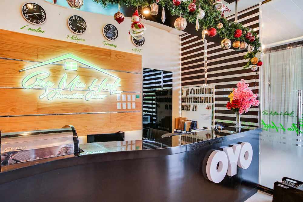 Casa Mia Hotel Suites by OYO Rooms