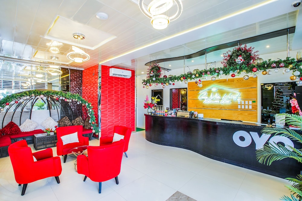 Casa Mia Hotel Suites by OYO Rooms