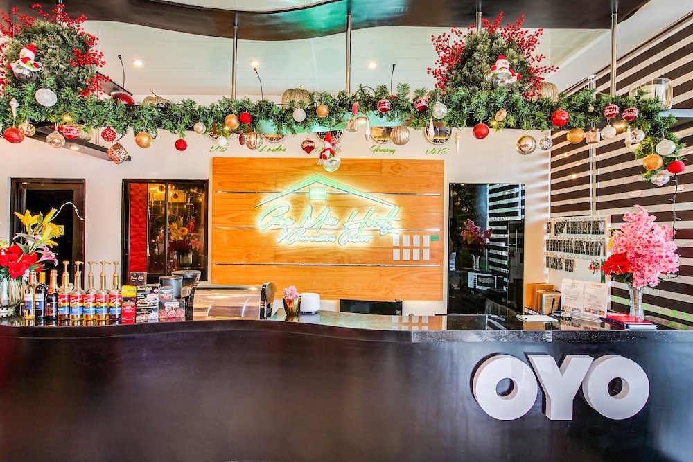 Casa Mia Hotel Suites by OYO Rooms