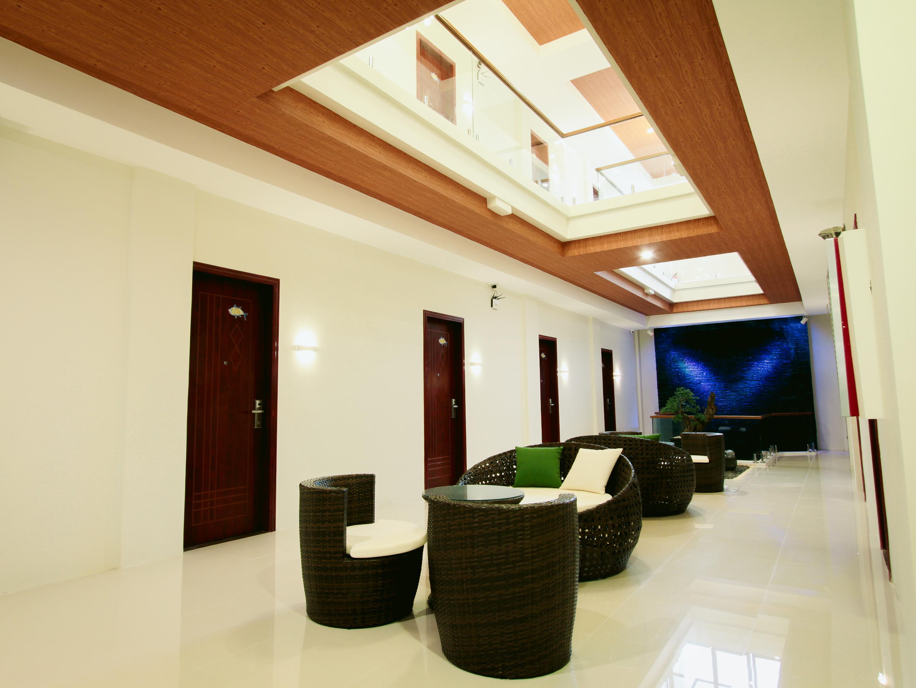 Casa Rafael Business Inn