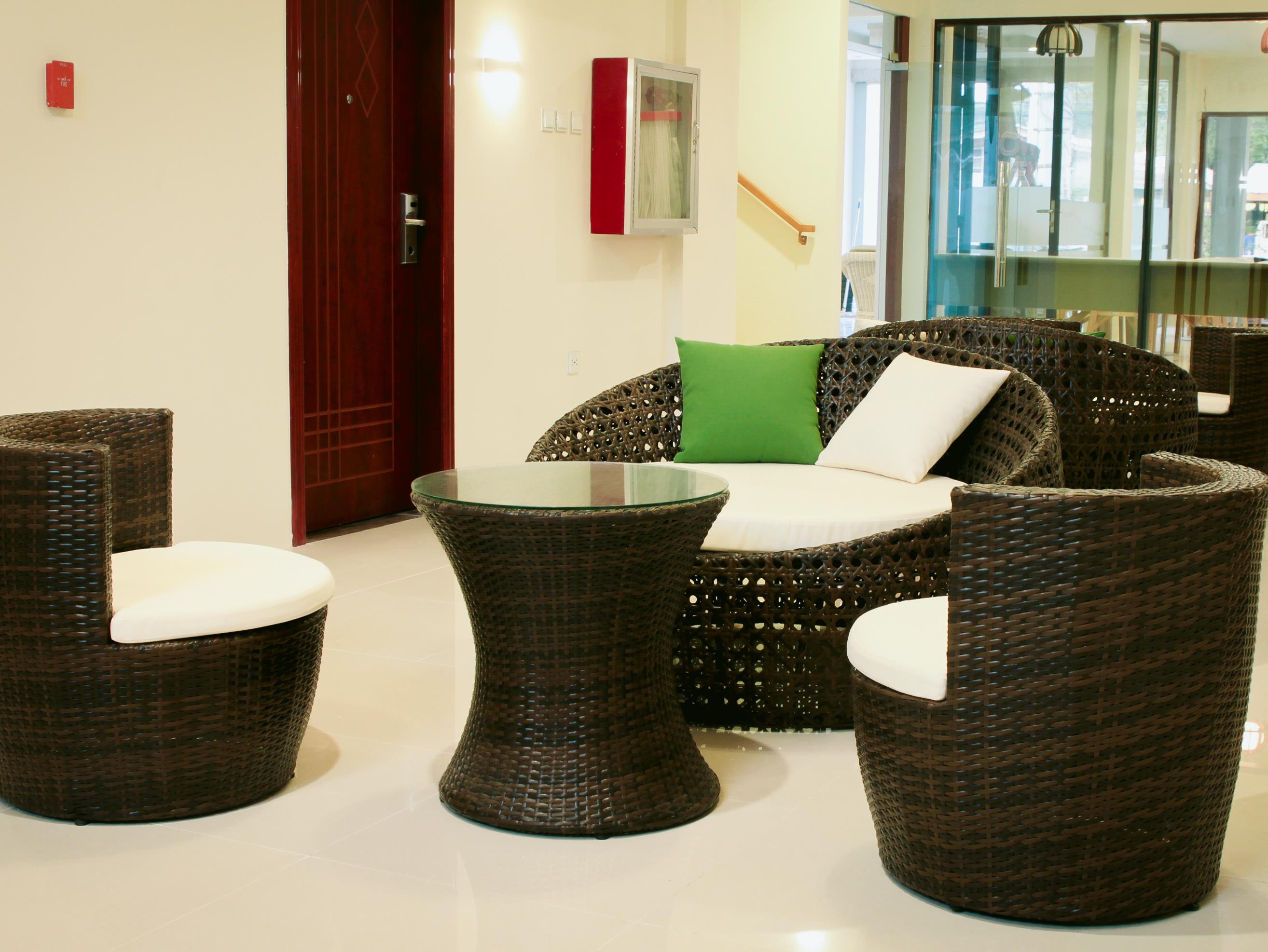Casa Rafael Business Inn