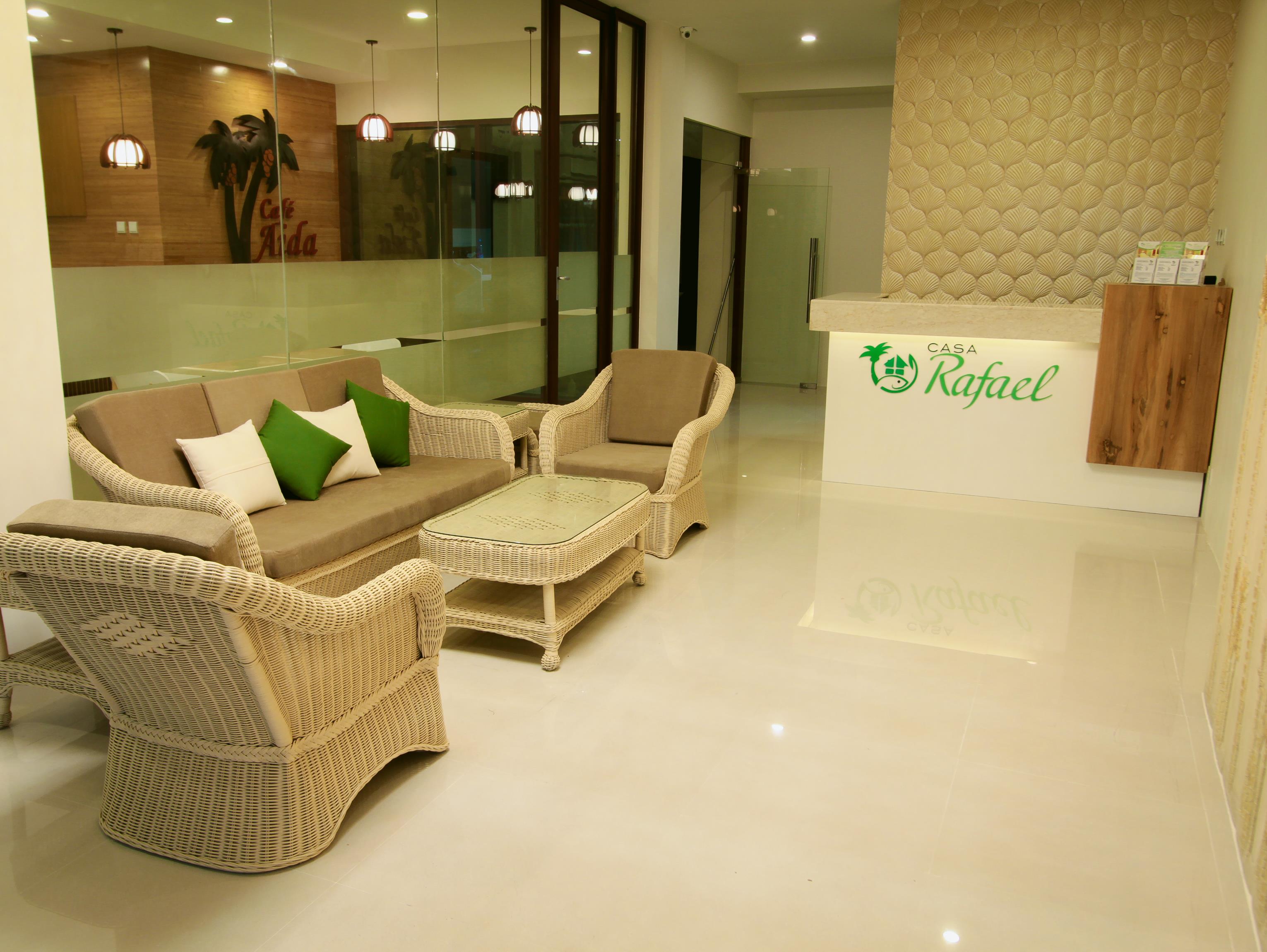 Casa Rafael Business Inn
