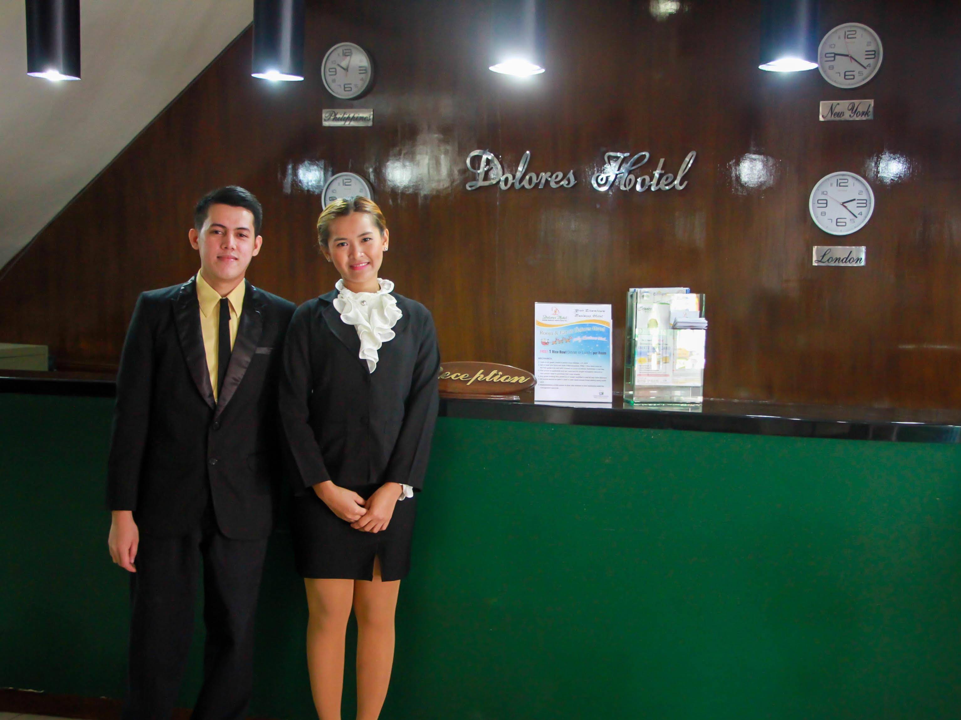 Dolores Hotel