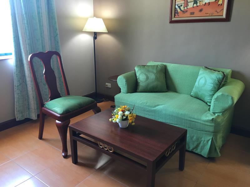East Asia Royale Hotel