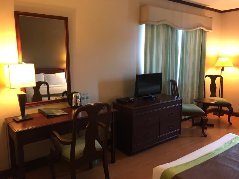 East Asia Royale Hotel