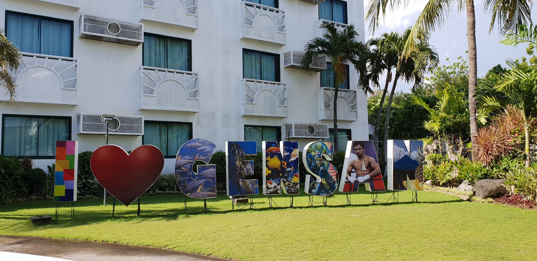 East Asia Royale Hotel
