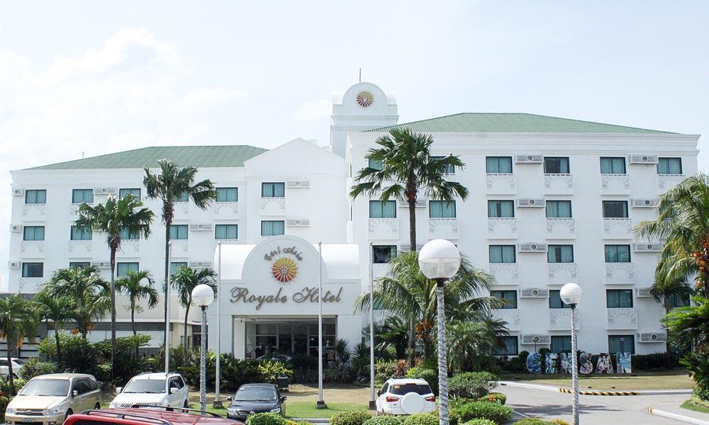 East Asia Royale Hotel