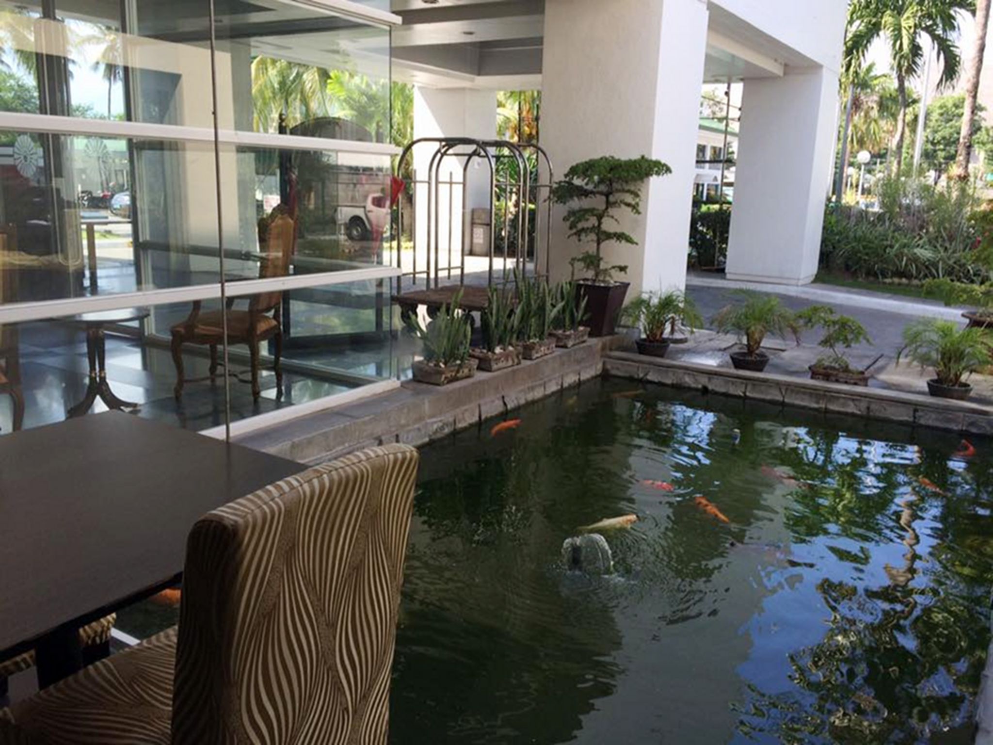 East Asia Royale Hotel