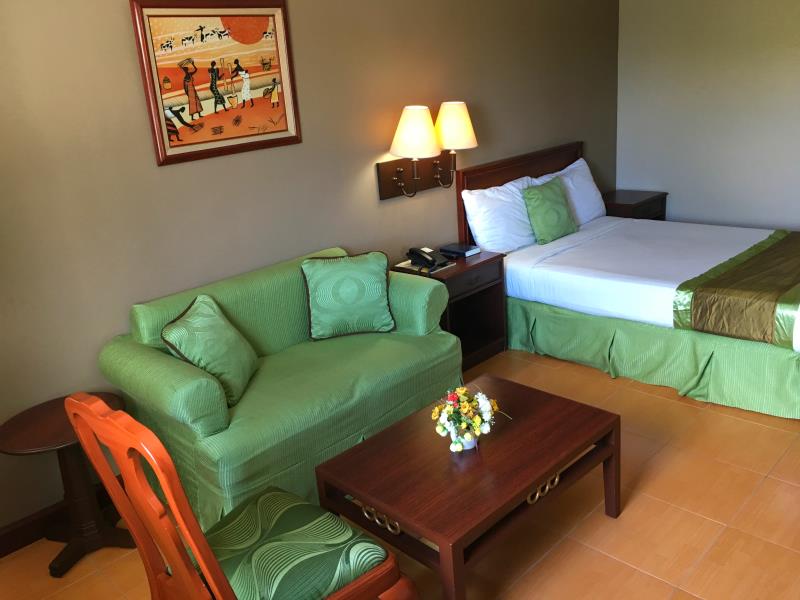 East Asia Royale Hotel