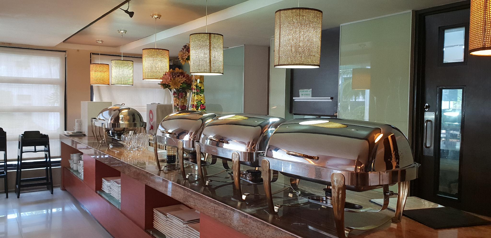 East Asia Royale Hotel