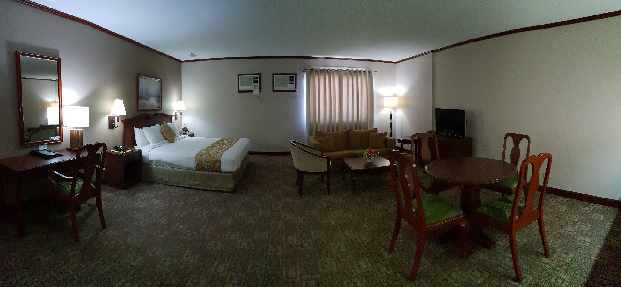 East Asia Royale Hotel