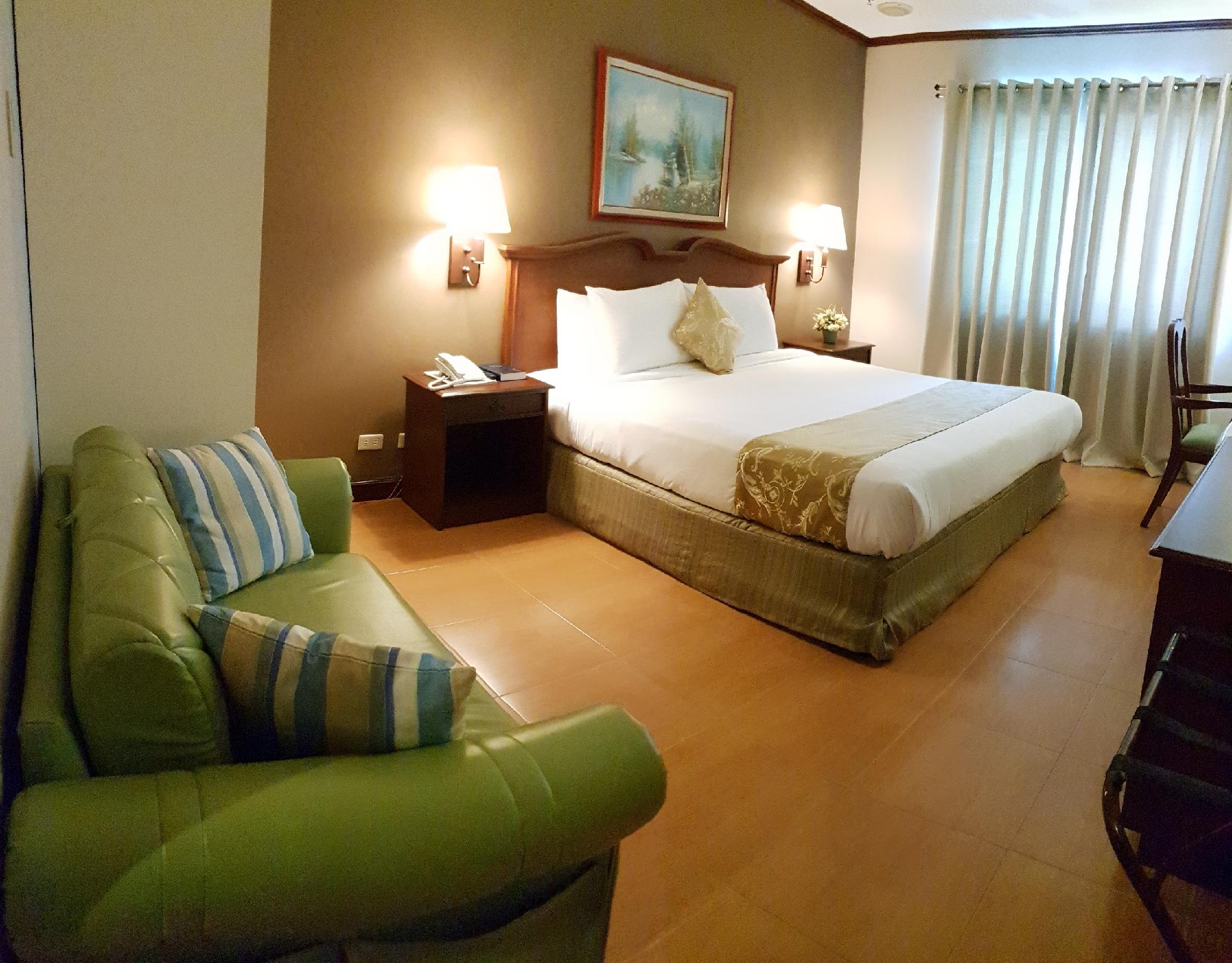 East Asia Royale Hotel
