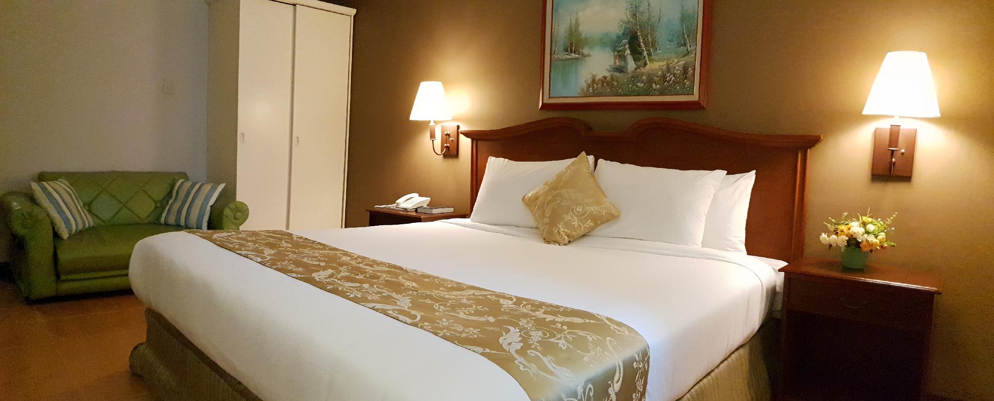 East Asia Royale Hotel