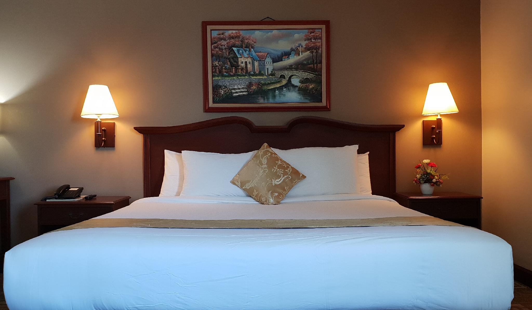East Asia Royale Hotel