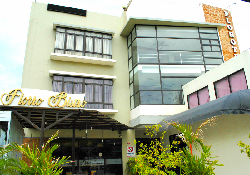 Florotel Gensan by OYO