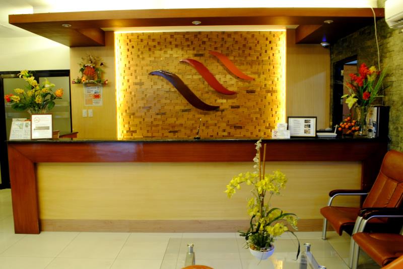 Florotel Gensan by OYO