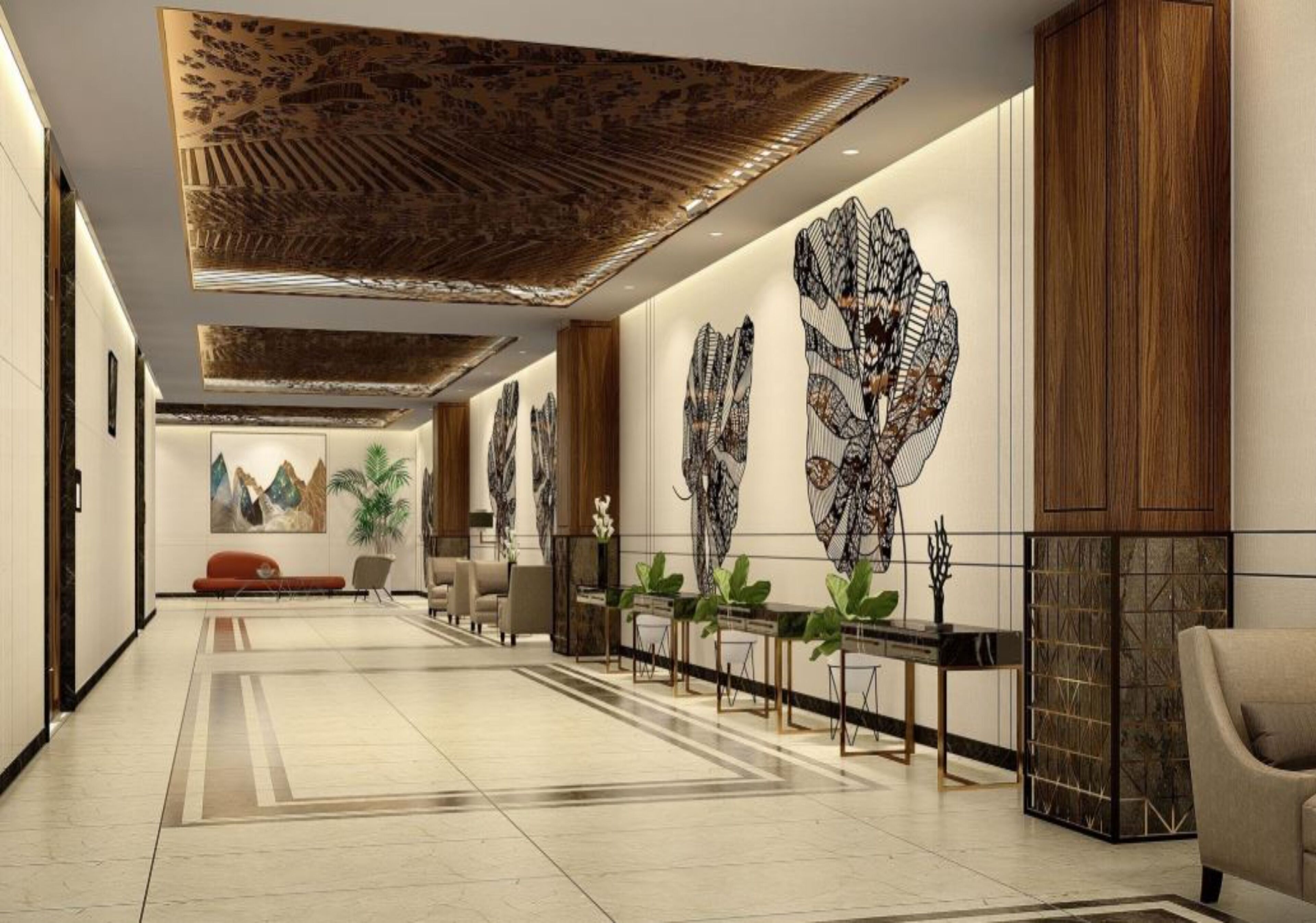 Grand Summit Hotel