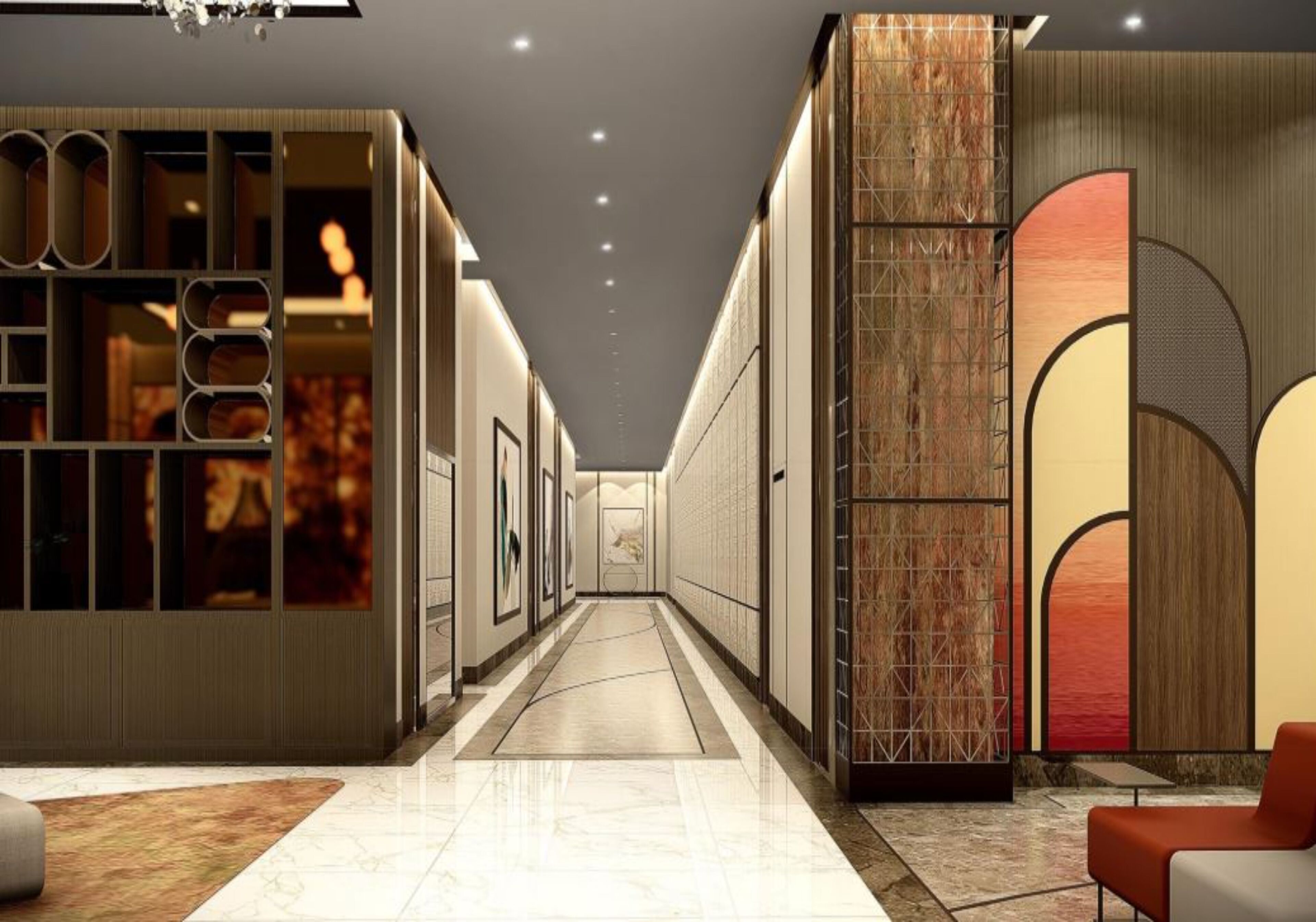 Grand Summit Hotel