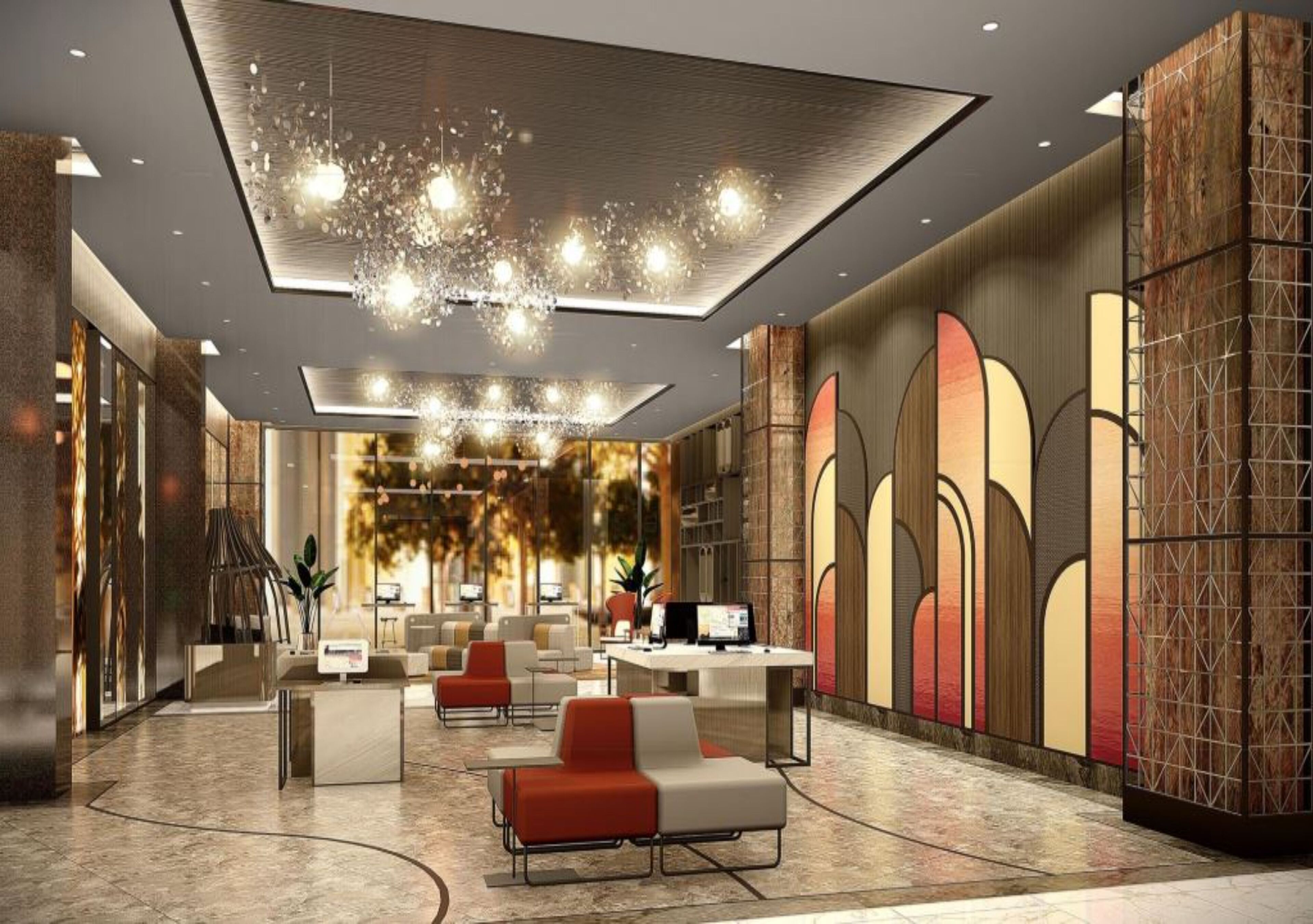 Grand Summit Hotel