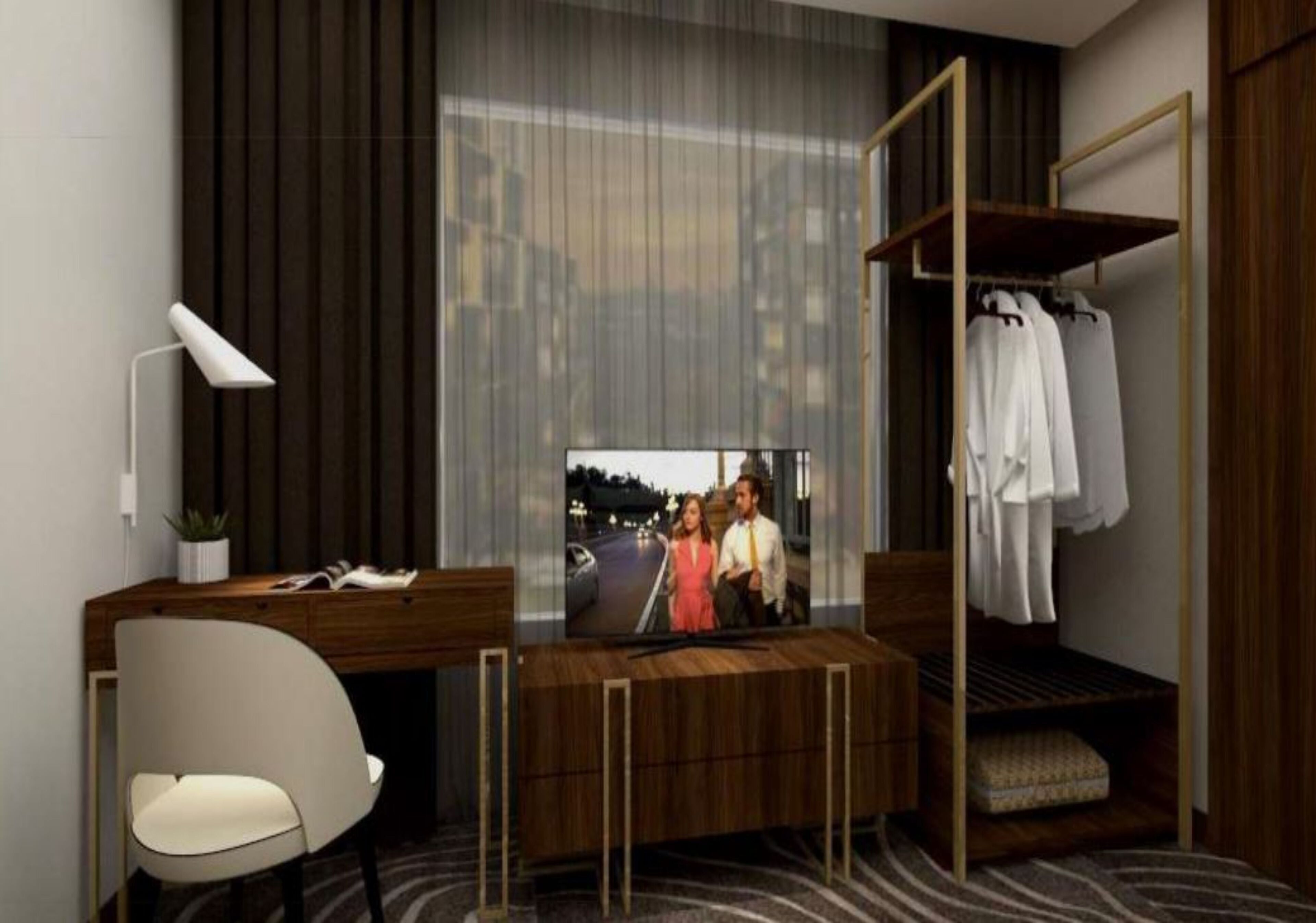 Grand Summit Hotel
