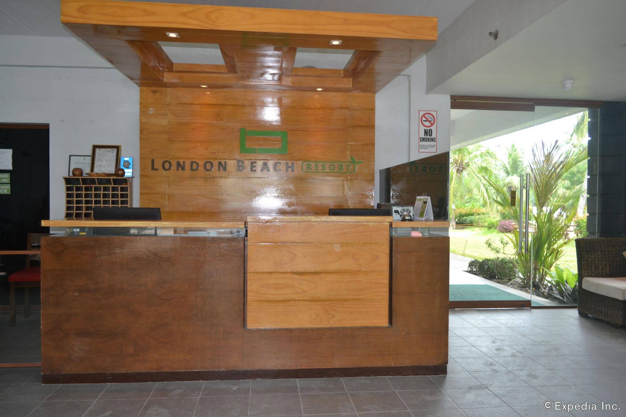 London Beach Resort and Hotel