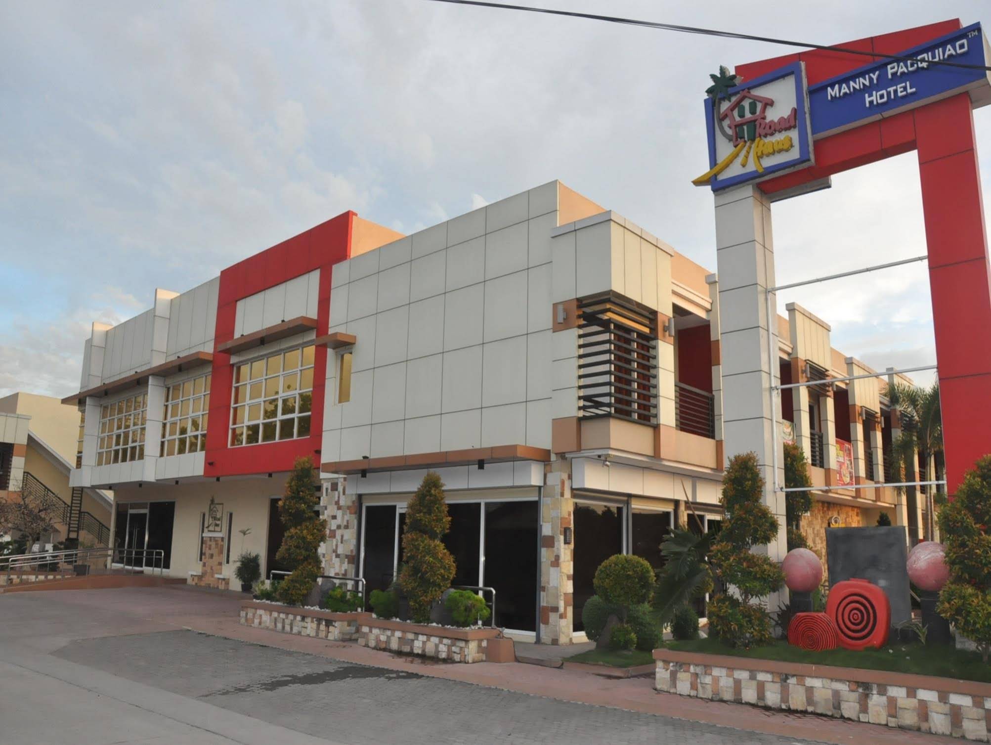 Roadhaus Hotel The Manny Pacquiao Hotel