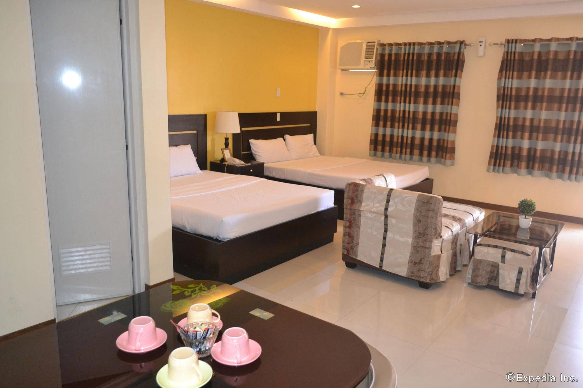 Roadhaus Hotel The Manny Pacquiao Hotel