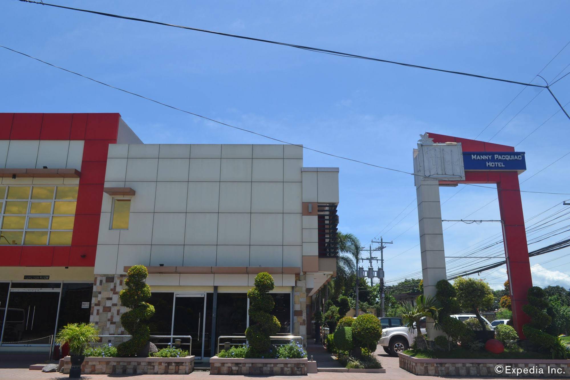 Roadhaus Hotel The Manny Pacquiao Hotel
