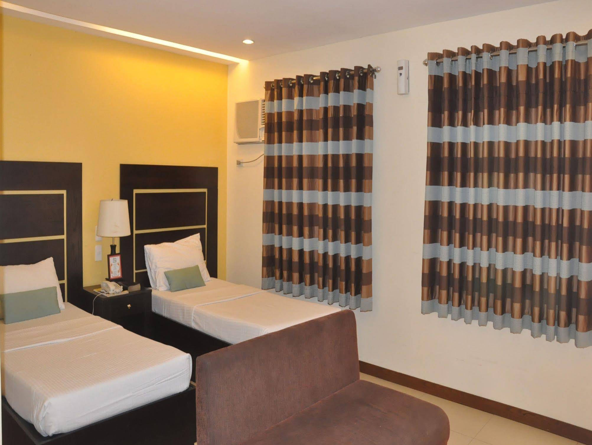 Roadhaus Hotel The Manny Pacquiao Hotel