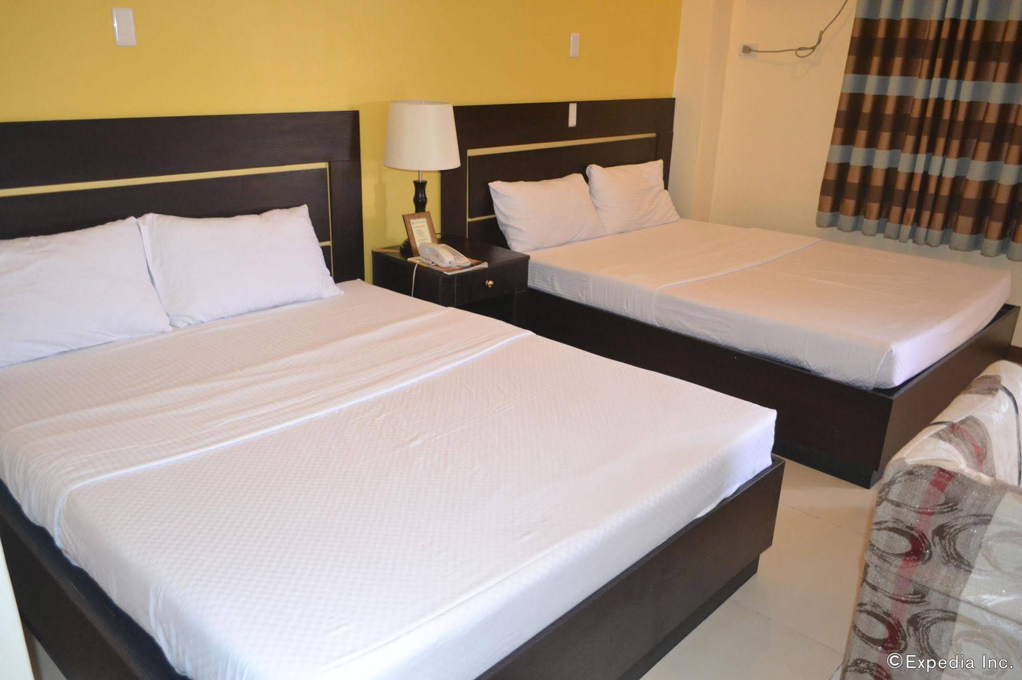 Roadhaus Hotel The Manny Pacquiao Hotel