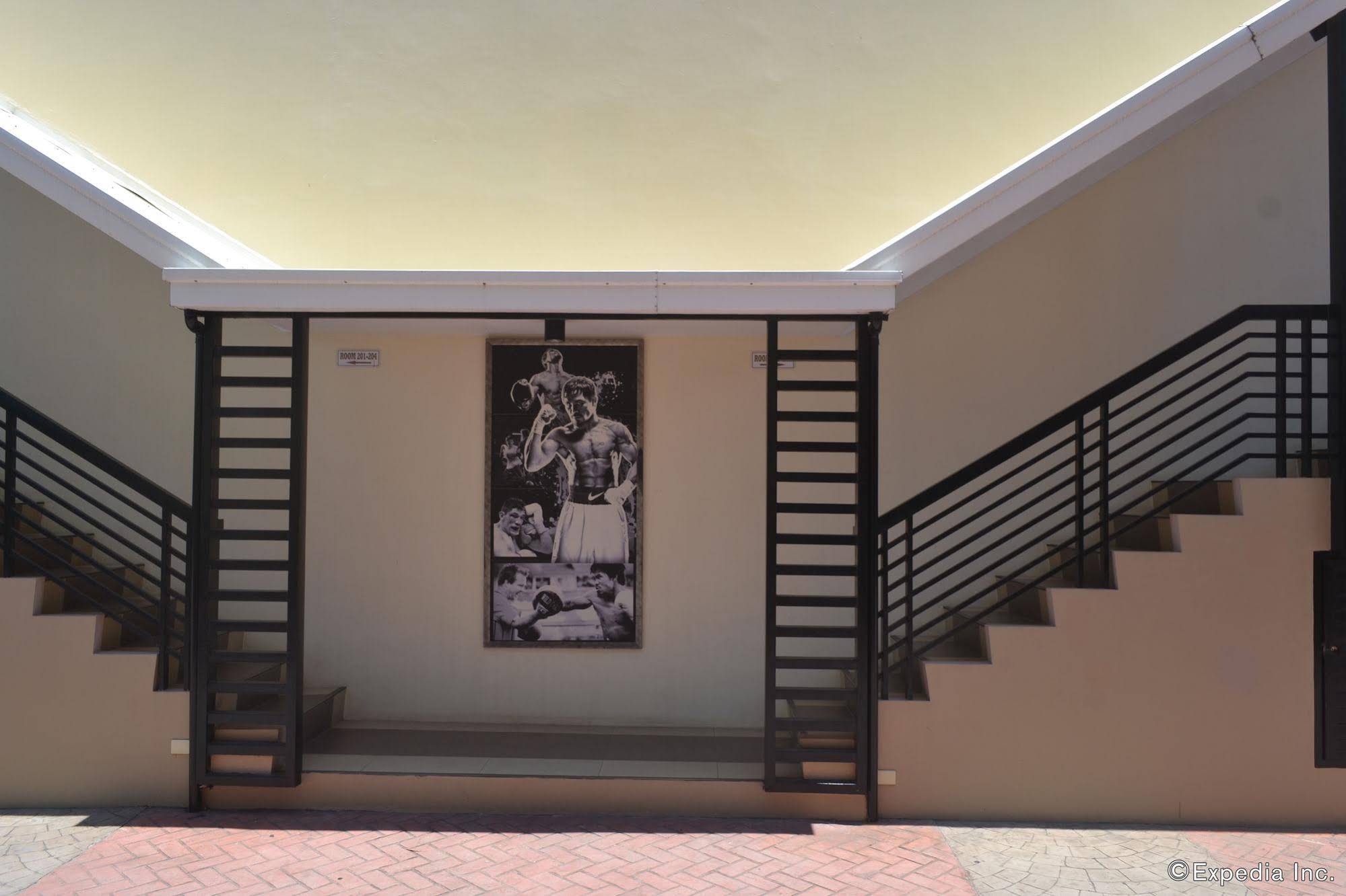 Roadhaus Hotel The Manny Pacquiao Hotel