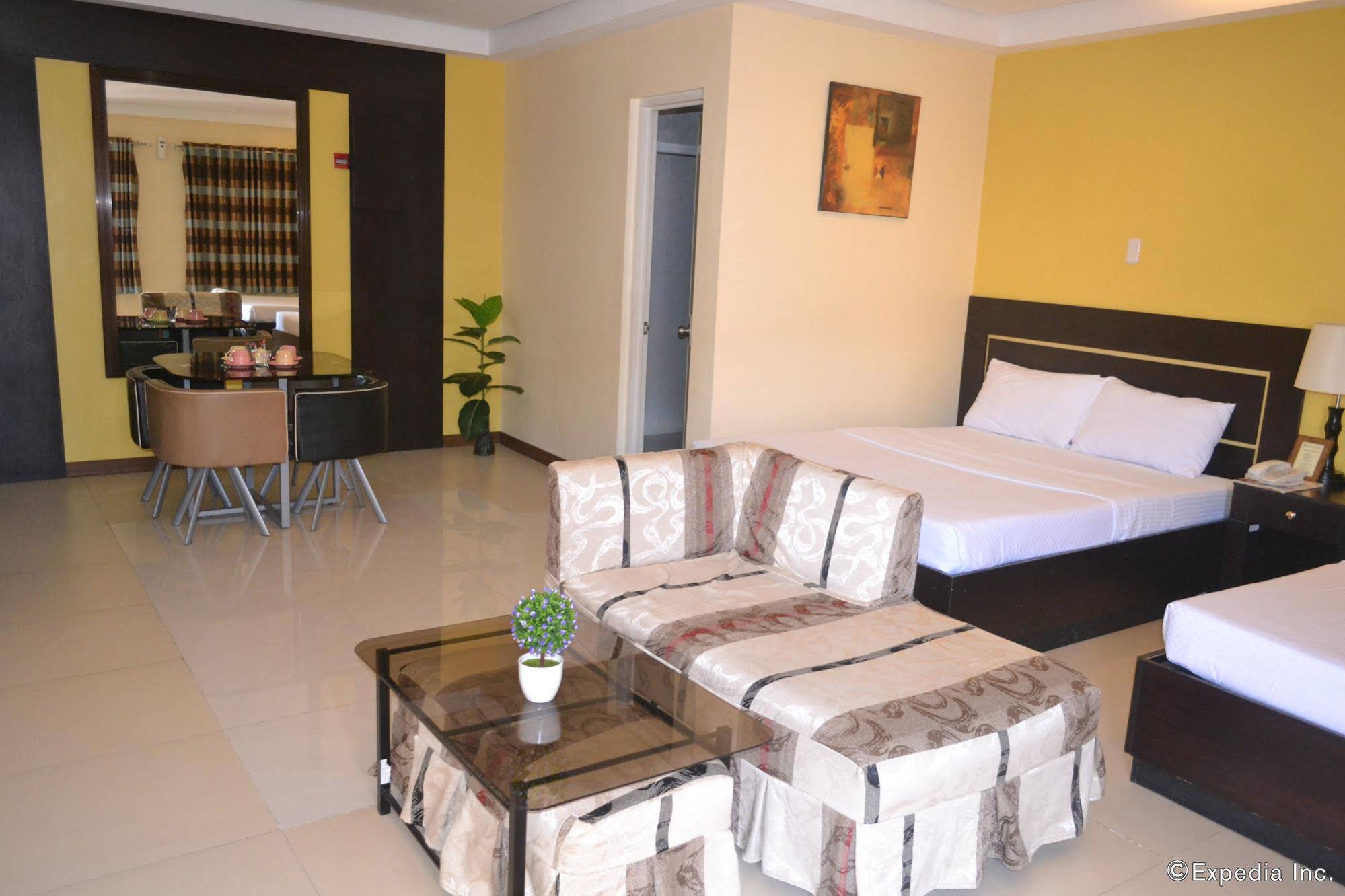 Roadhaus Hotel The Manny Pacquiao Hotel