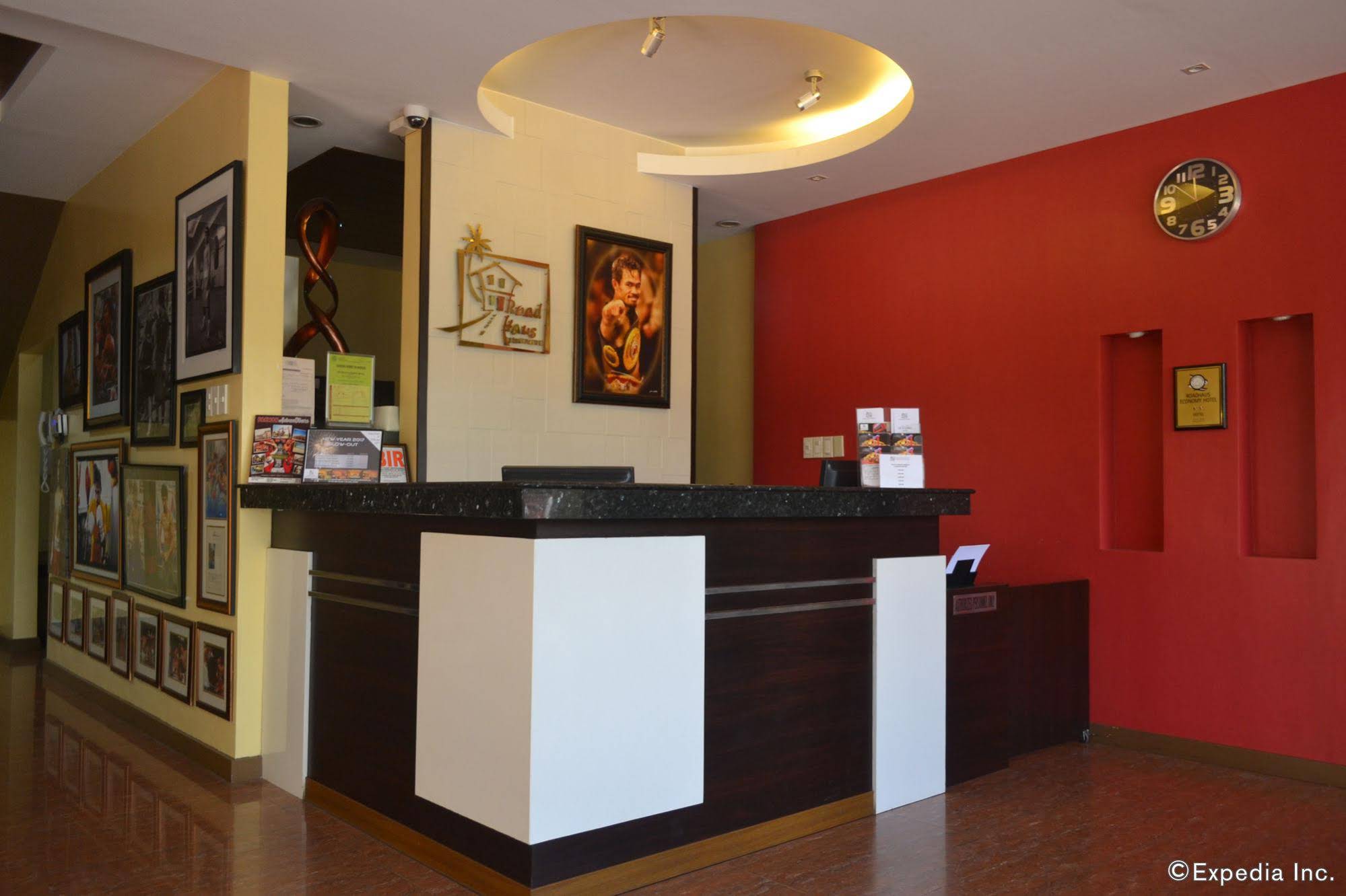 Roadhaus Hotel The Manny Pacquiao Hotel