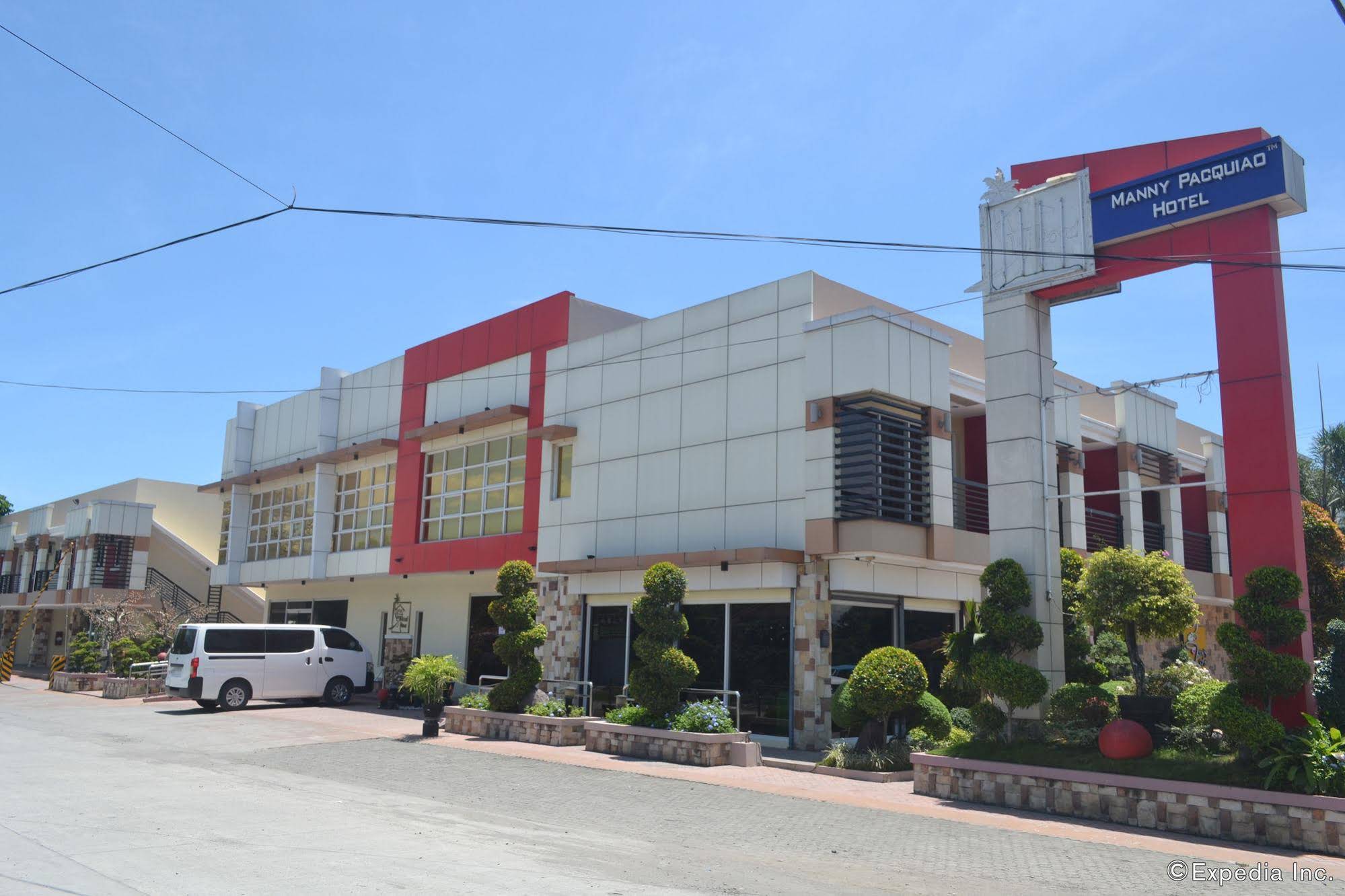 Roadhaus Hotel The Manny Pacquiao Hotel