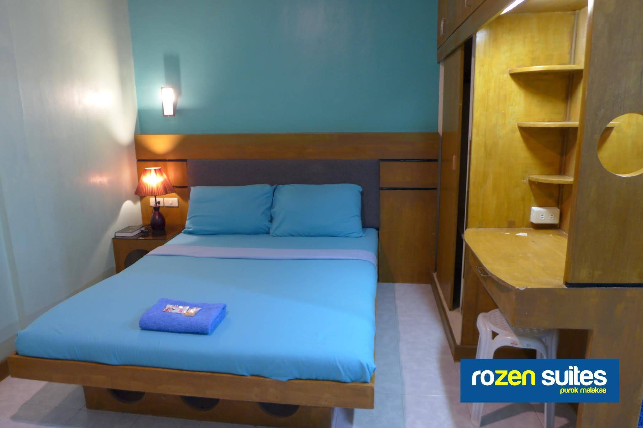 Rozen Suites Malakas
