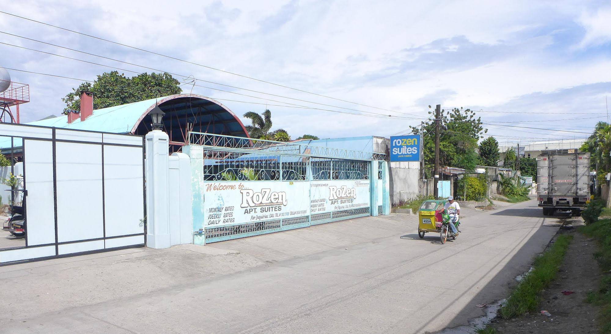 Rozen Suites Malakas
