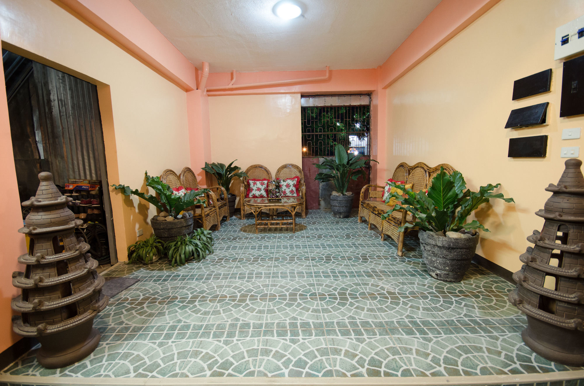 Rsg Microhotel