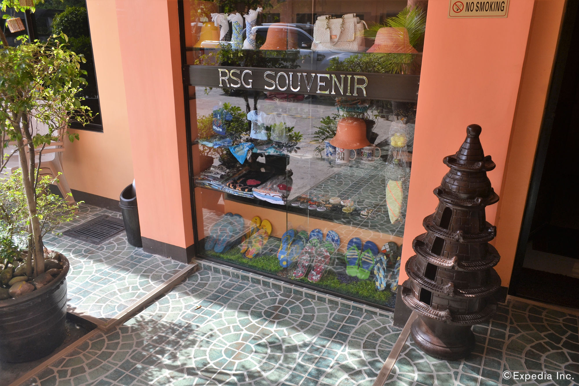 Rsg Microhotel