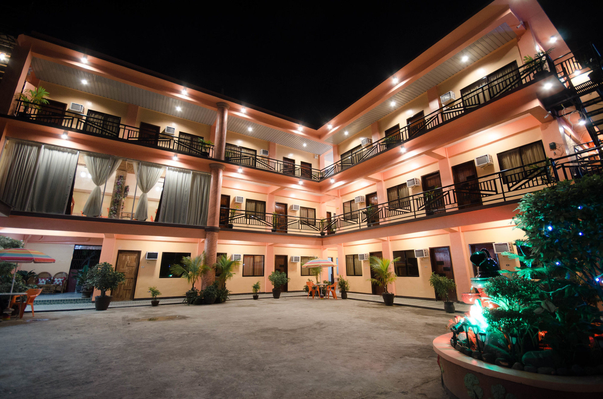 Rsg Microhotel
