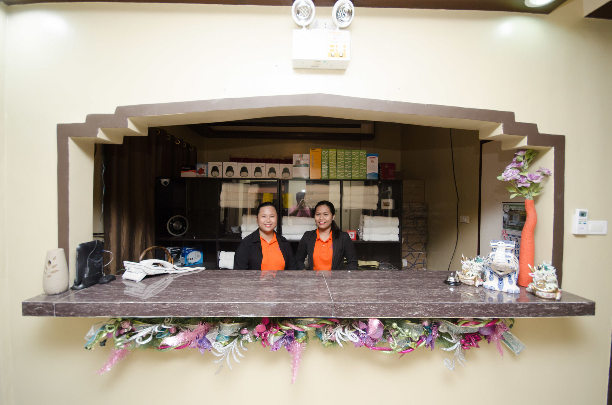Rsg Microhotel