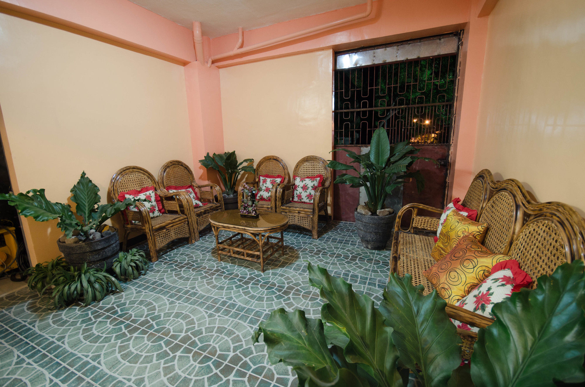 Rsg Microhotel