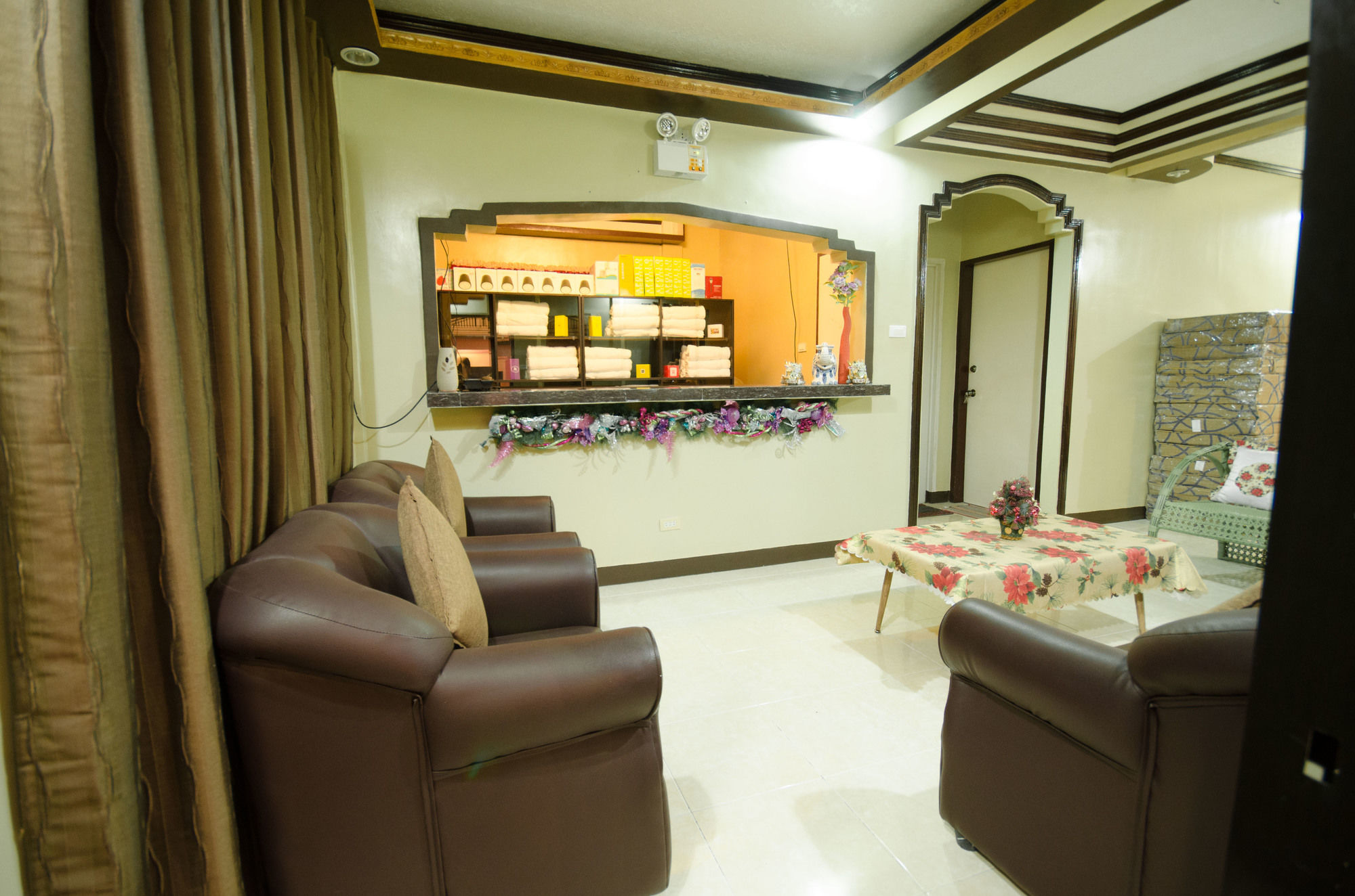 Rsg Microhotel